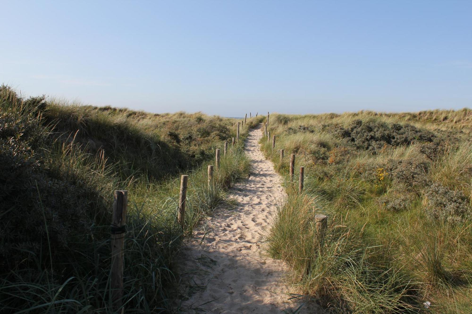 Appartementhaus Alte Post Langeoog Exterior foto